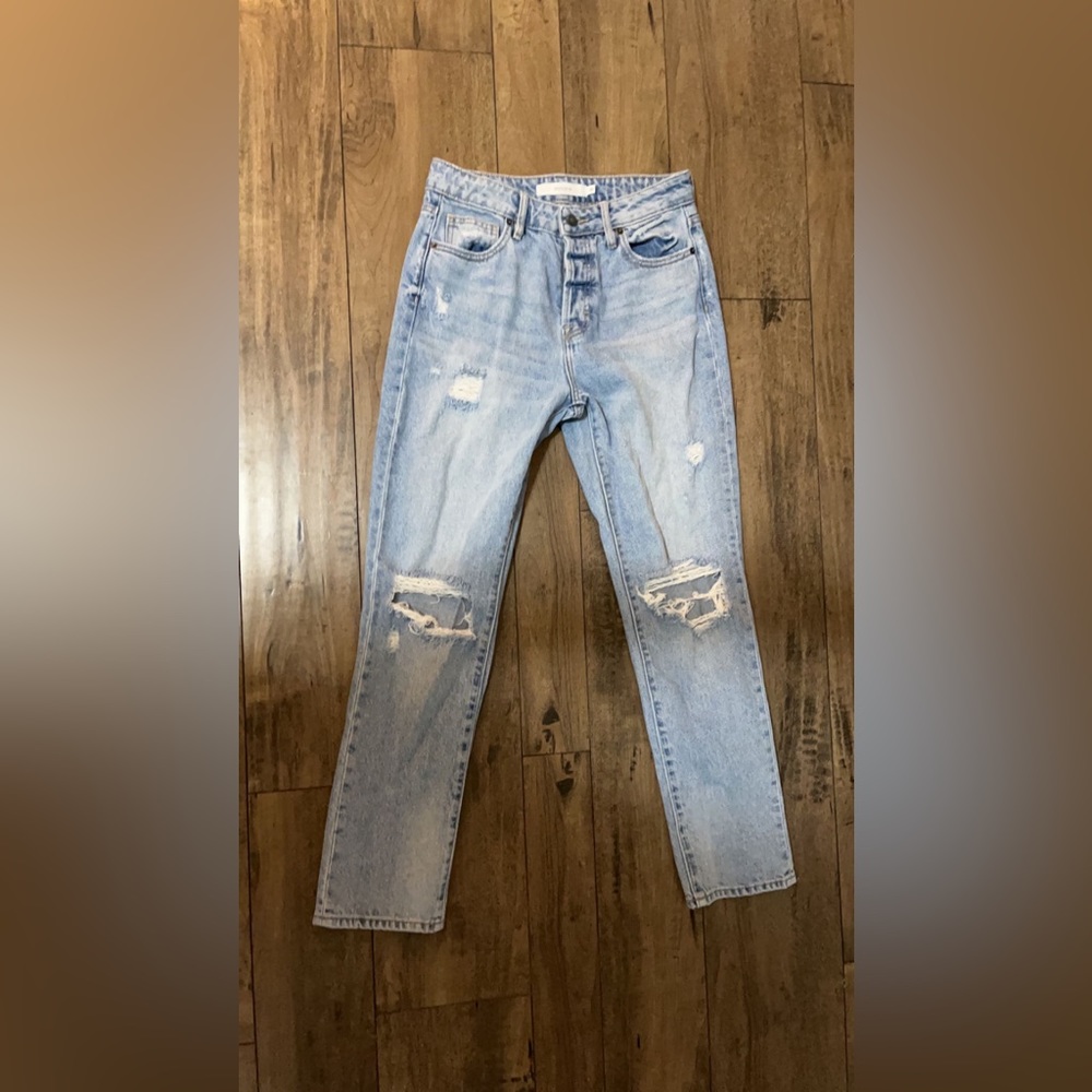Hidden mom Jeans